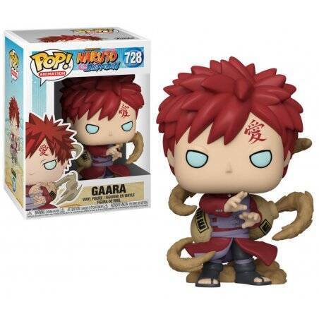 NARUTO - Bobble Head POP N° 728 - Gaara