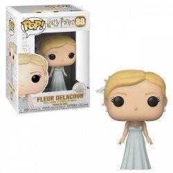 HARRY POTTER - Bobble Head POP N° 88 - S7 - Fleur Delacour 'Yule'