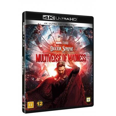 Doctor Strange in the Multiverse of Madness
