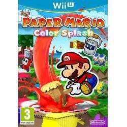 Paper Mario Color Splash
