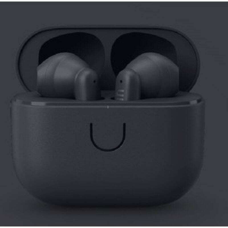 CASQUE TWS ECO CONCU BOO CHARCOAL BLACK