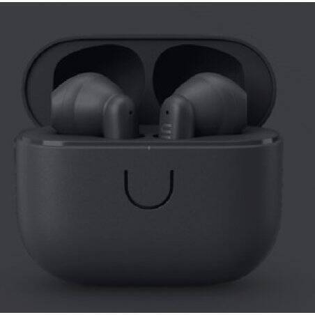 CASQUE TWS ECO CONCU BOO CHARCOAL BLACK