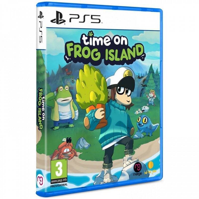Time on Frog Island