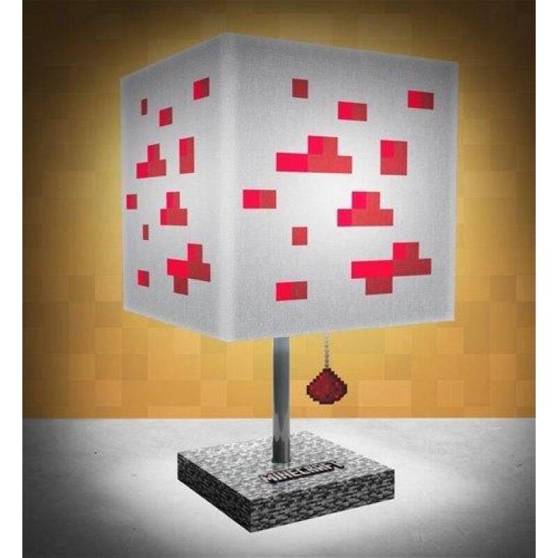 MINECRAFT - Block - Lampe LED