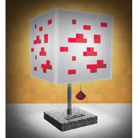MINECRAFT - Block - Lampe LED