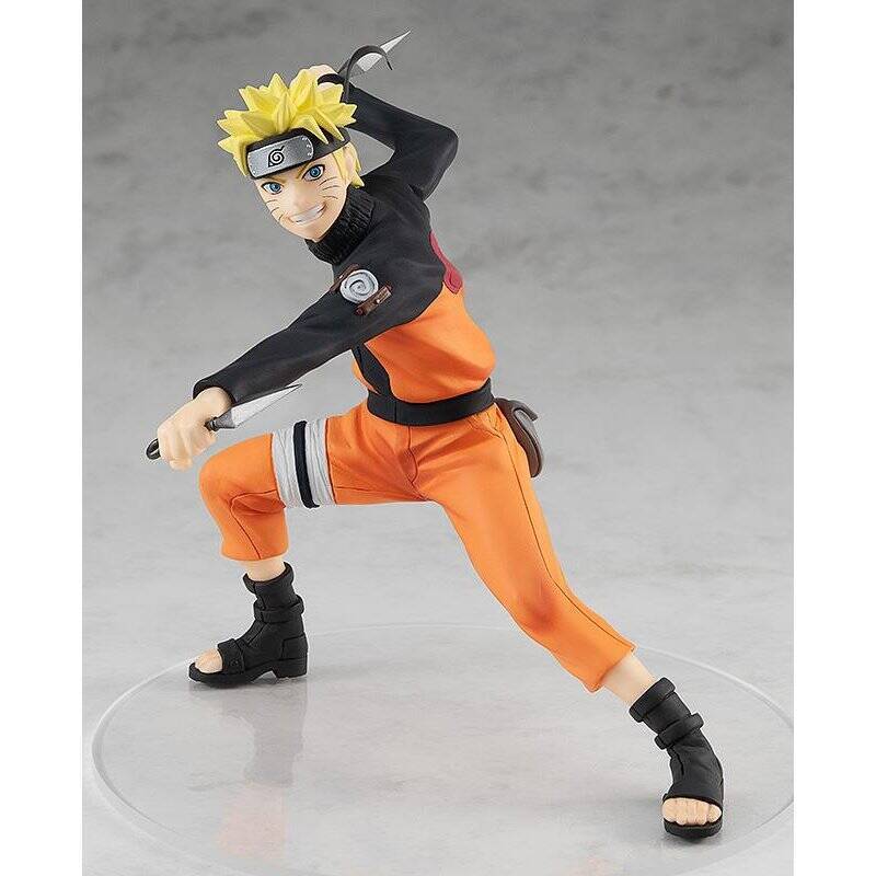 NARUTO SHIPPUDEN - Naruto Uzumaki - Pop Up Parade 14cm