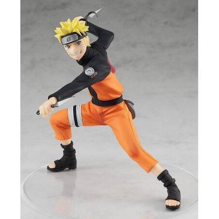 NARUTO SHIPPUDEN - Naruto Uzumaki - Pop Up Parade 14cm