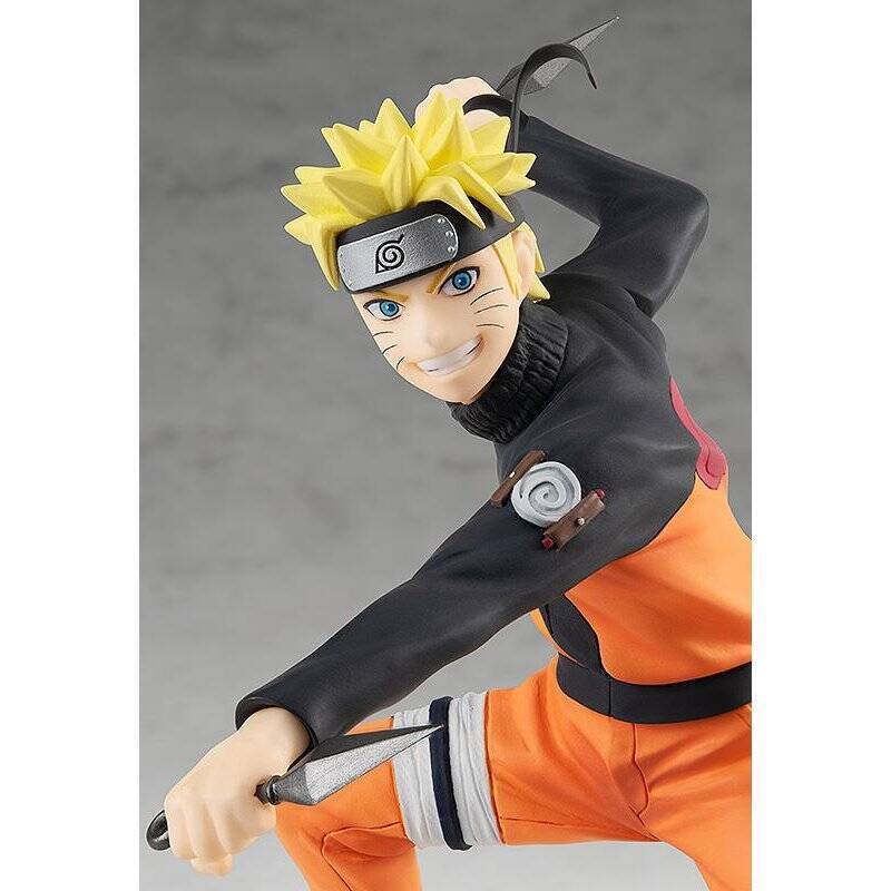 NARUTO SHIPPUDEN - Naruto Uzumaki - Pop Up Parade 14cm
