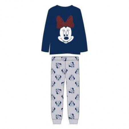 DISNEY - Minnie - Pyjama long - Enfants - 4 ans