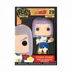 DRAGON BALL Z - Pop Large Enamel Pin N° 29 - Future Trunks