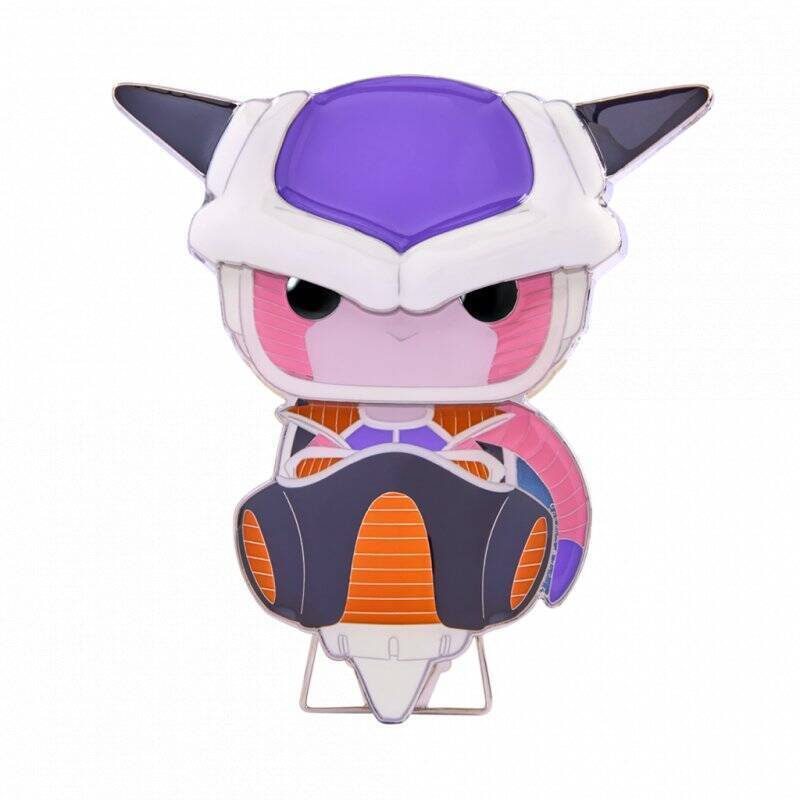 DRAGON BALL Z - Pop Large Enamel Pin N° 28 - Freezer