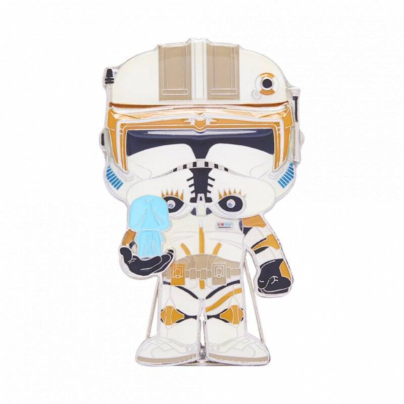 STAR WARS - Pop Large Enamel Pin N° 26 - Commander Cody
