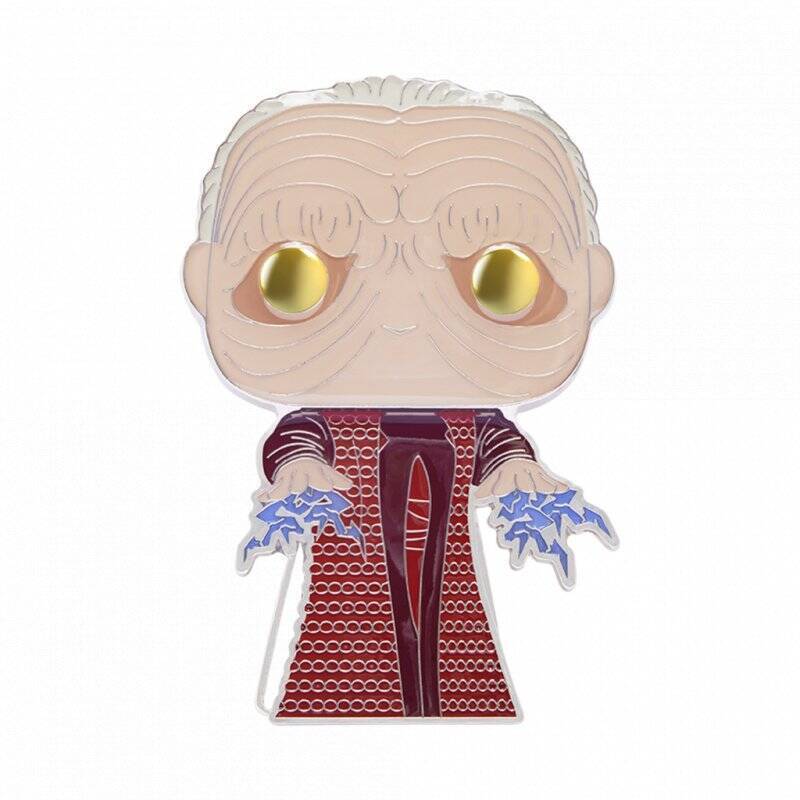 STAR WARS - Pop Large Enamel Pin N° 24 - Unhooded Palpatine