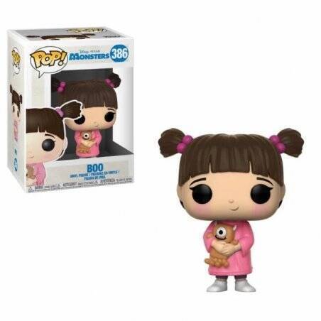 DISNEY - Monsters Inc - POP N° 386 - Boo