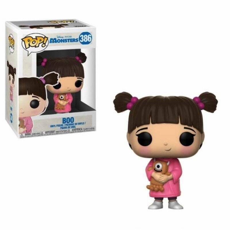 DISNEY - Monsters Inc - POP N° 386 - Boo