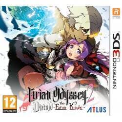 Atlus Etrian Odyssey 2 Untold : The Fafnir Knight Standard Nintendo 3DS