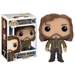 HARRY POTTER - Bobble Head POP N° 16 - Sirius Black