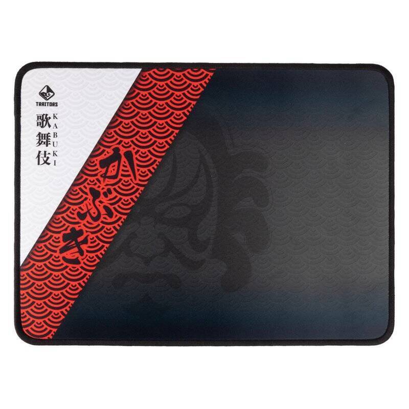 Traitors KABUKI Speed Mouse Pad