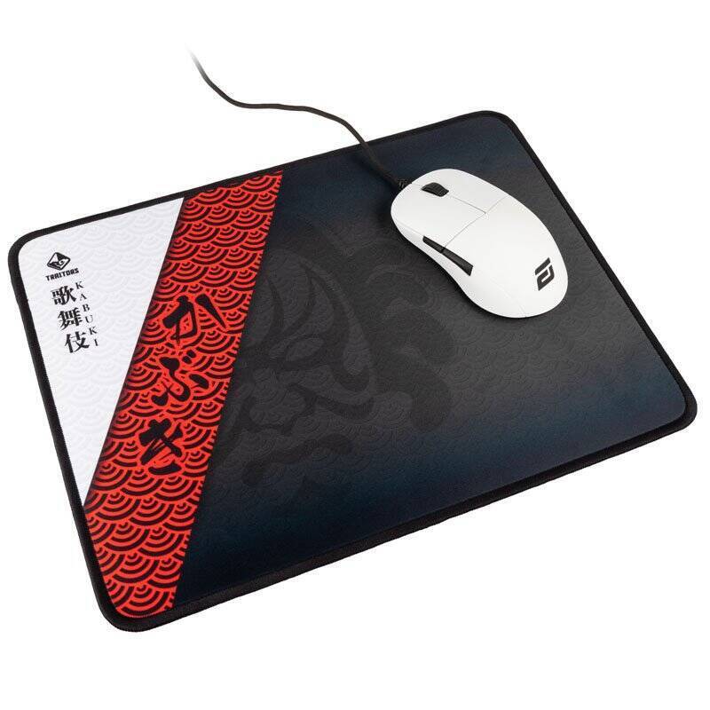 Traitors KABUKI Speed Mouse Pad