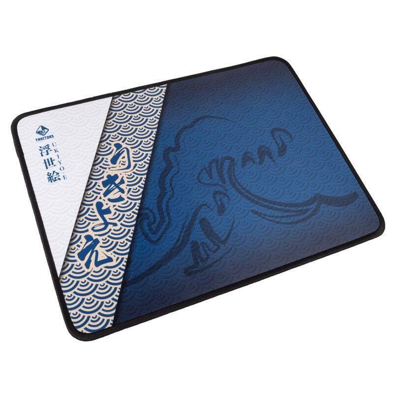 Traitors UKIYO-E Speed Mouse Pad
