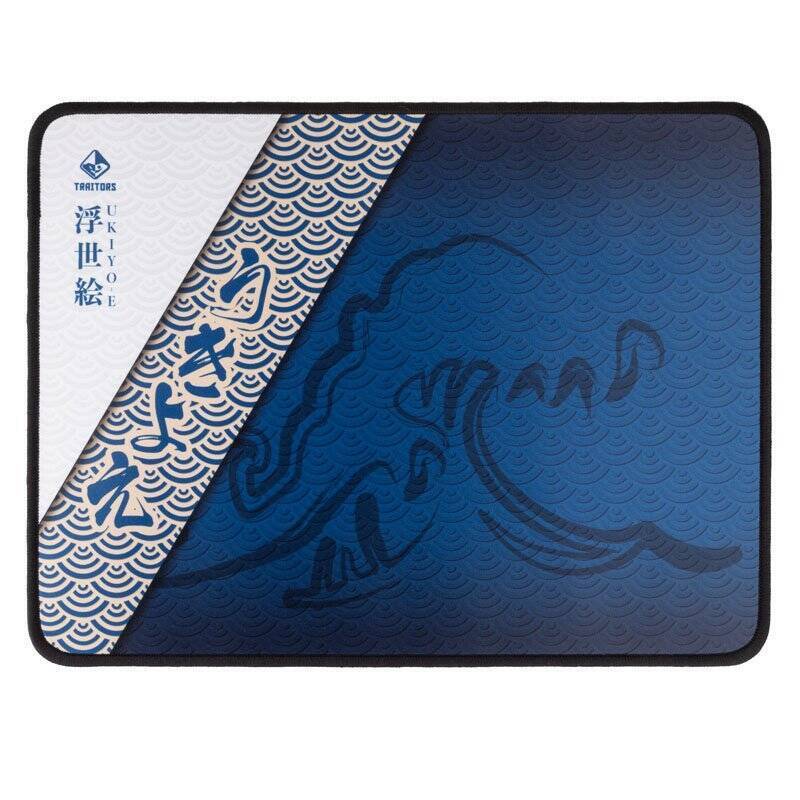 Traitors UKIYO-E Speed Mouse Pad