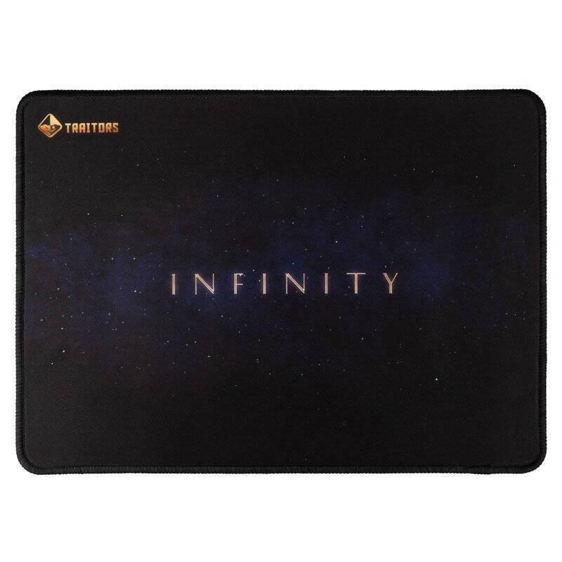 Traitors INF Speed Mouse Pad