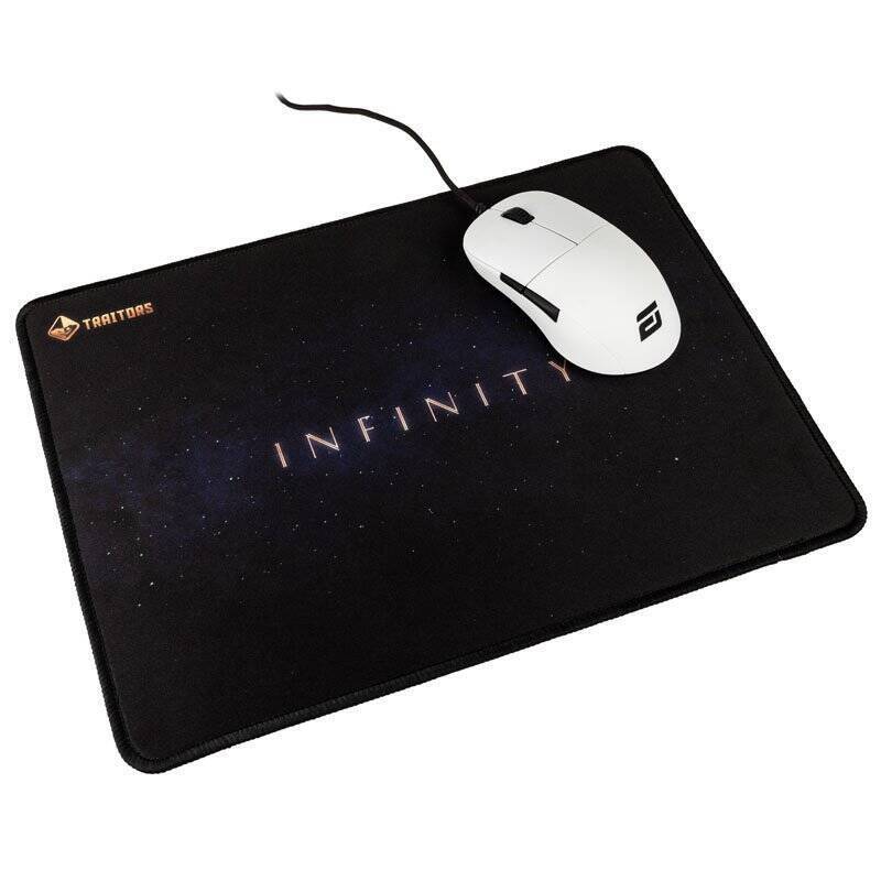 Traitors INF Speed Mouse Pad