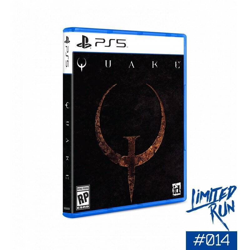 Quake (Limited Run 014) (Import)