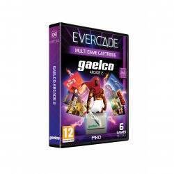 BLAZE EVERCADE Gaelco Arcade cartridge 2