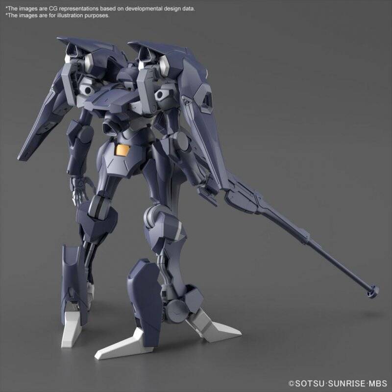STOCK6 - GUNDAM - HG 1/144 Gundam Pharact - Model Kit