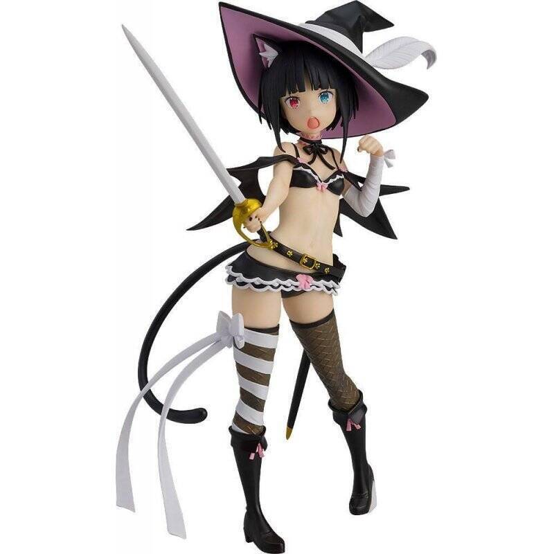 SMILE OF ARSNOTORIA - Petit Albert "Cat Kingdom" - Pop Up Parade 17cm