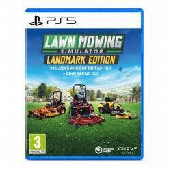Lawn Mowing Simulator - Landmark Edition