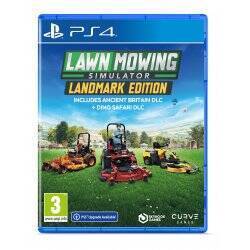 Lawn Mowing Simulator - Landmark Edition