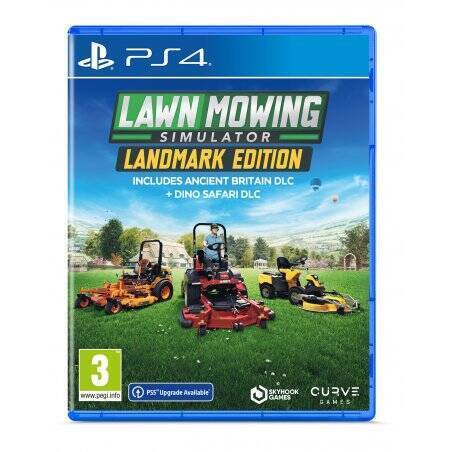 Lawn Mowing Simulator - Landmark Edition