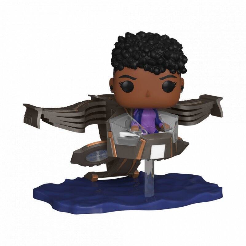 BLACK PANTHER WF - POP Ride Super DLX N° 110 - Shuri dans le Sunbird