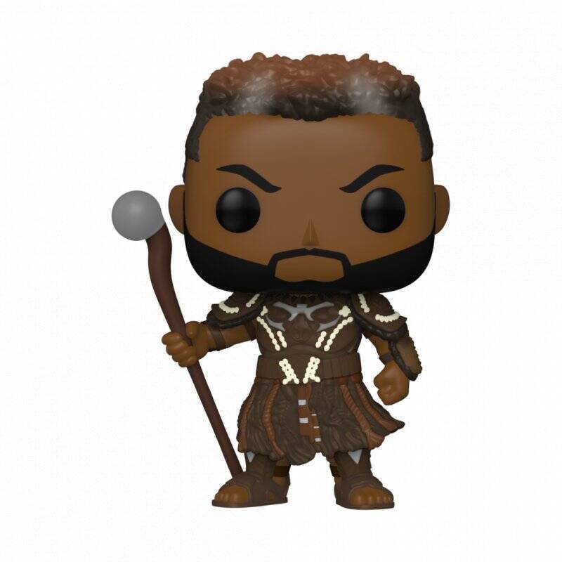 BLACK PANTHER WAKANDA FOREVER - POP N° 1098 - M'Baku