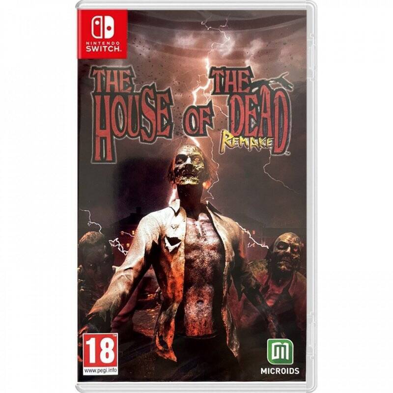 The House of the Dead Remake