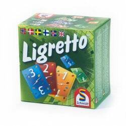 Ligretto - Green (VEN1211)