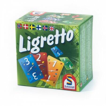Ligretto - Green (VEN1211)