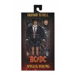 AC-DC - Angus Young "Highway To Hell" - Figurine Habillée 20cm