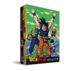 DRAGON BALL Z - Heros de Namek - Puzzle Effet 3D 100P