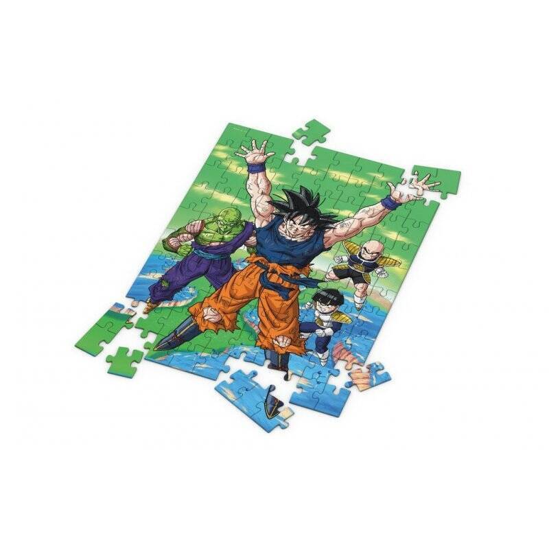 DRAGON BALL Z - Heros de Namek - Puzzle Effet 3D 100P