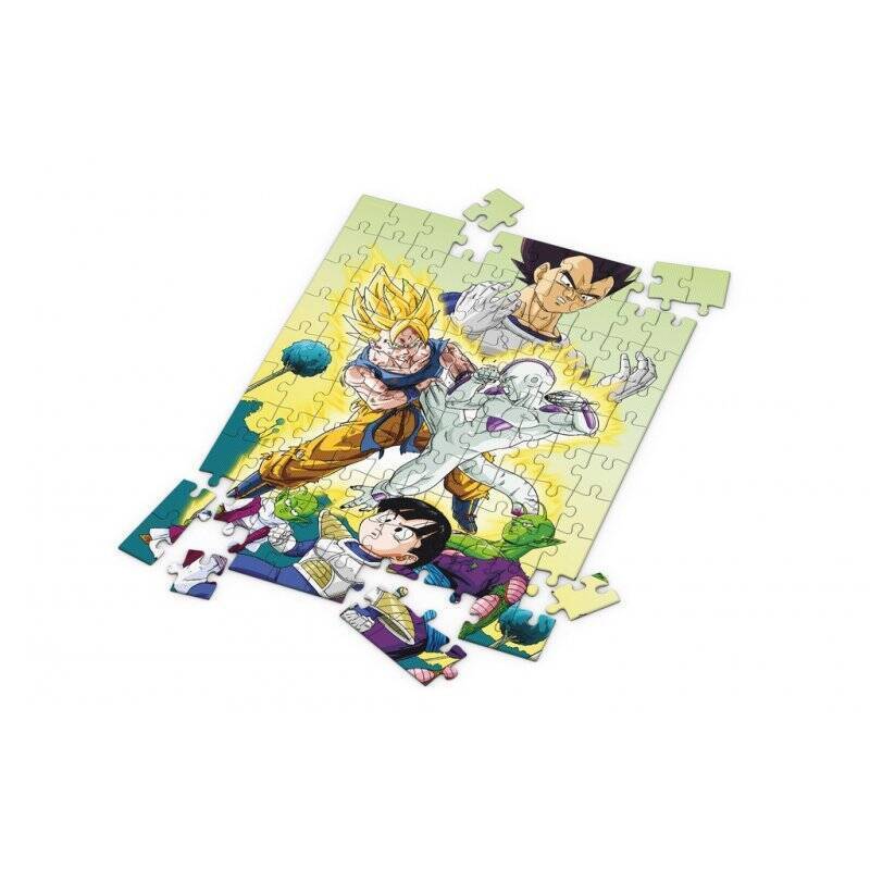 DRAGON BALL Z - Bataille de Namek - Puzzle Effet 3D 100P