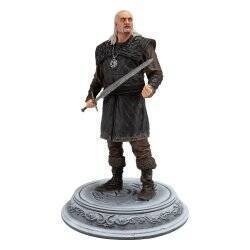 THE WITCHER - Vesemir "Saison 2" - Statuette 23cm