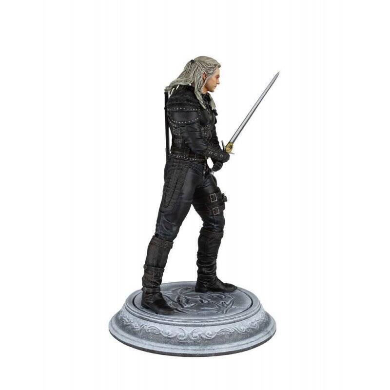 THE WITCHER - Geralt "Saison 2" - Statuette 24cm