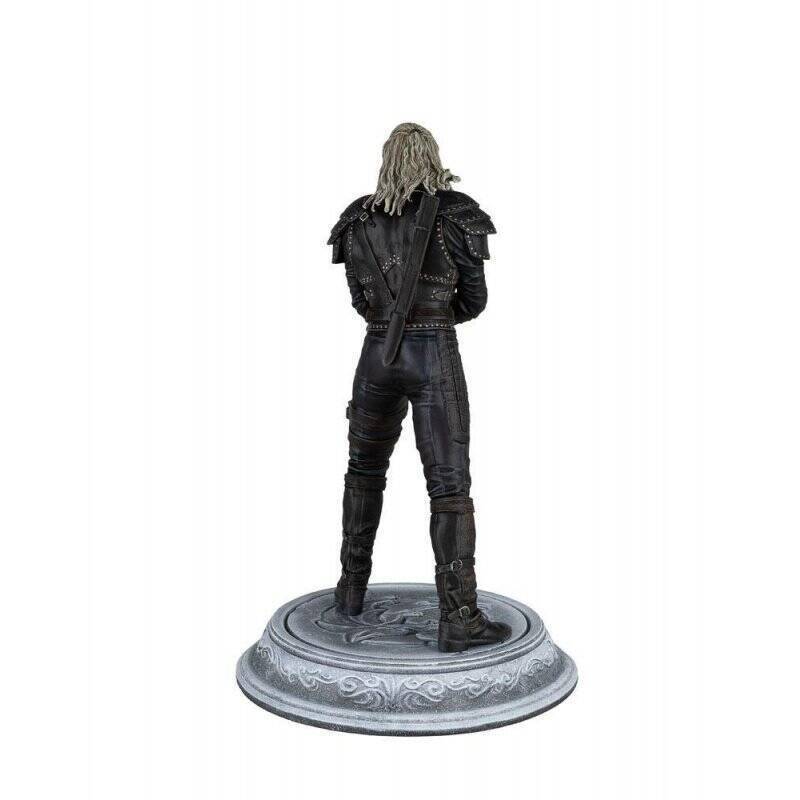THE WITCHER - Geralt "Saison 2" - Statuette 24cm
