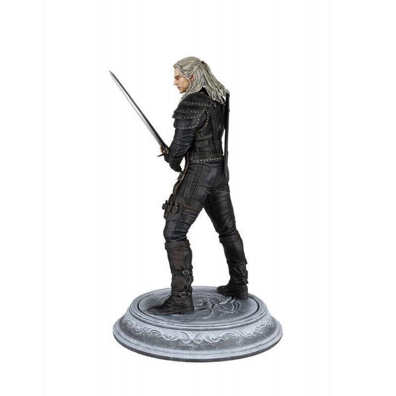 THE WITCHER - Geralt "Saison 2" - Statuette 24cm