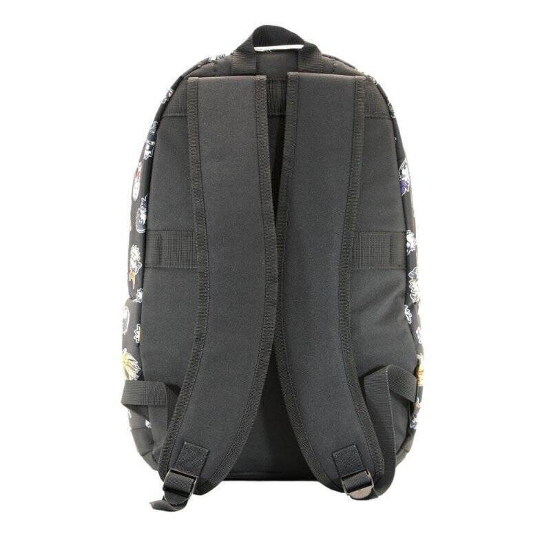 Naruto - Wind - Sac à dos '41x30x18cm'