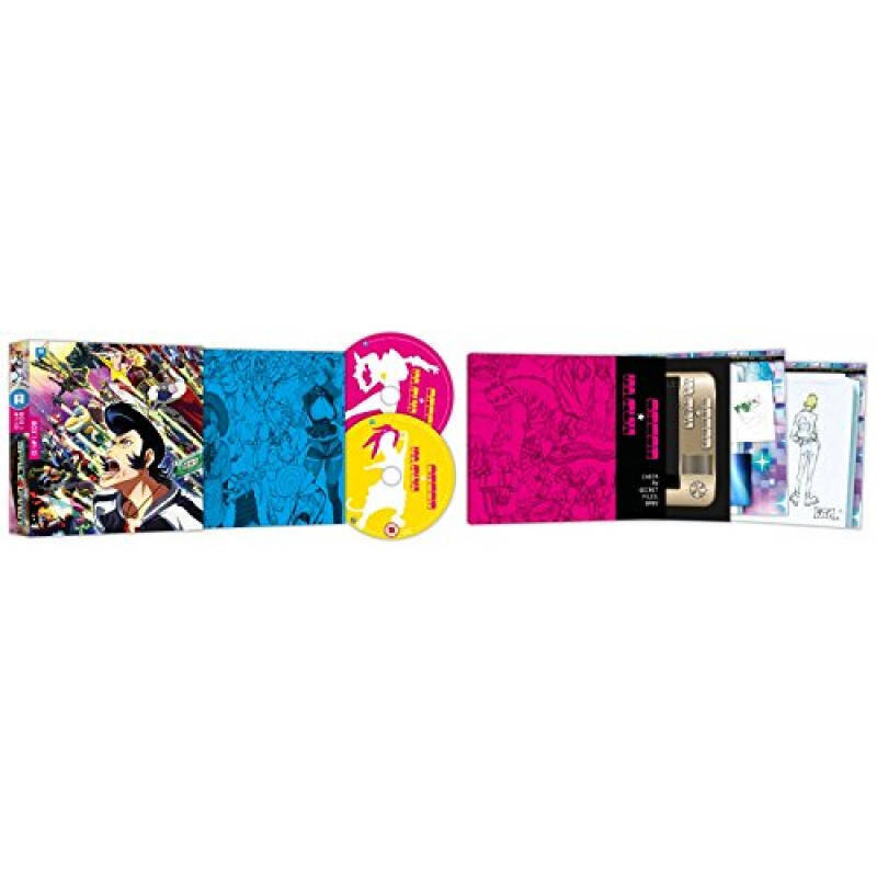 SPACE DANDY - Saison 1 - Coffret Blu-Ray