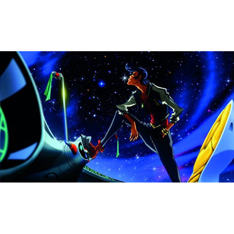 SPACE DANDY - Saison 1 - Coffret Blu-Ray